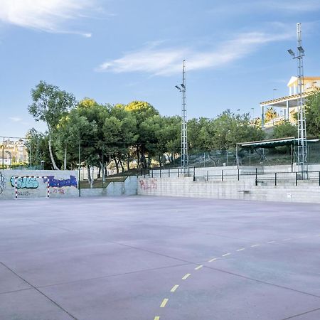 Duplex Miramar Apartman La Cala Del Moral Kültér fotó