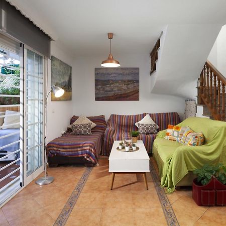 Duplex Miramar Apartman La Cala Del Moral Kültér fotó