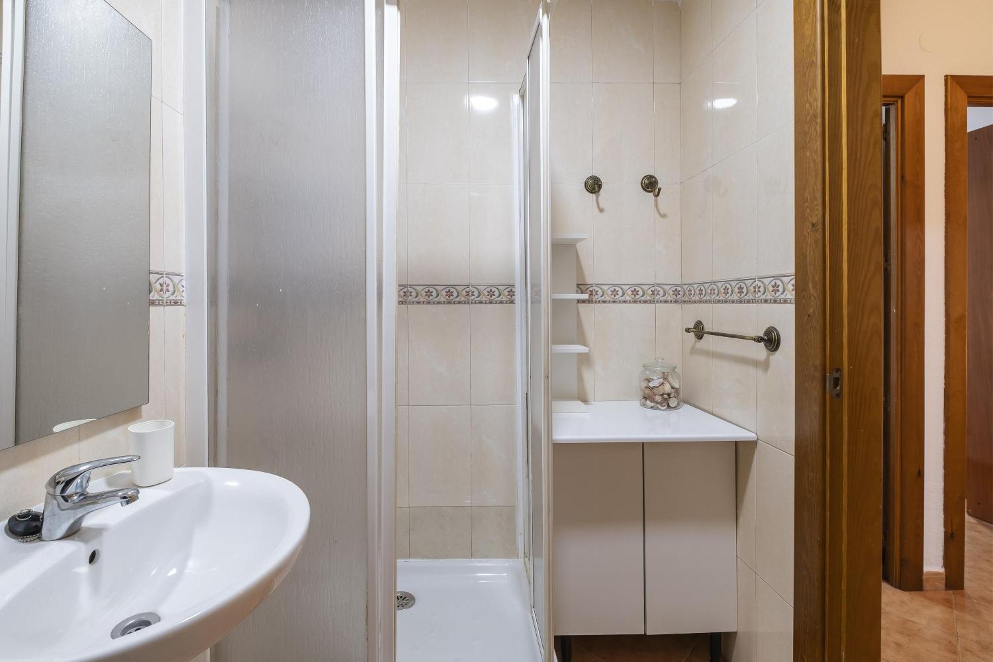 Duplex Miramar Apartman La Cala Del Moral Kültér fotó