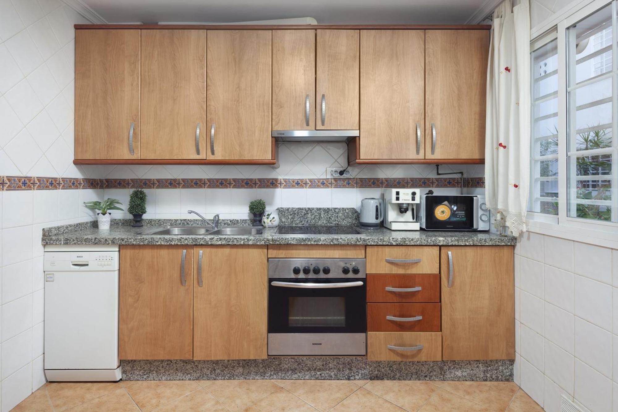 Duplex Miramar Apartman La Cala Del Moral Kültér fotó