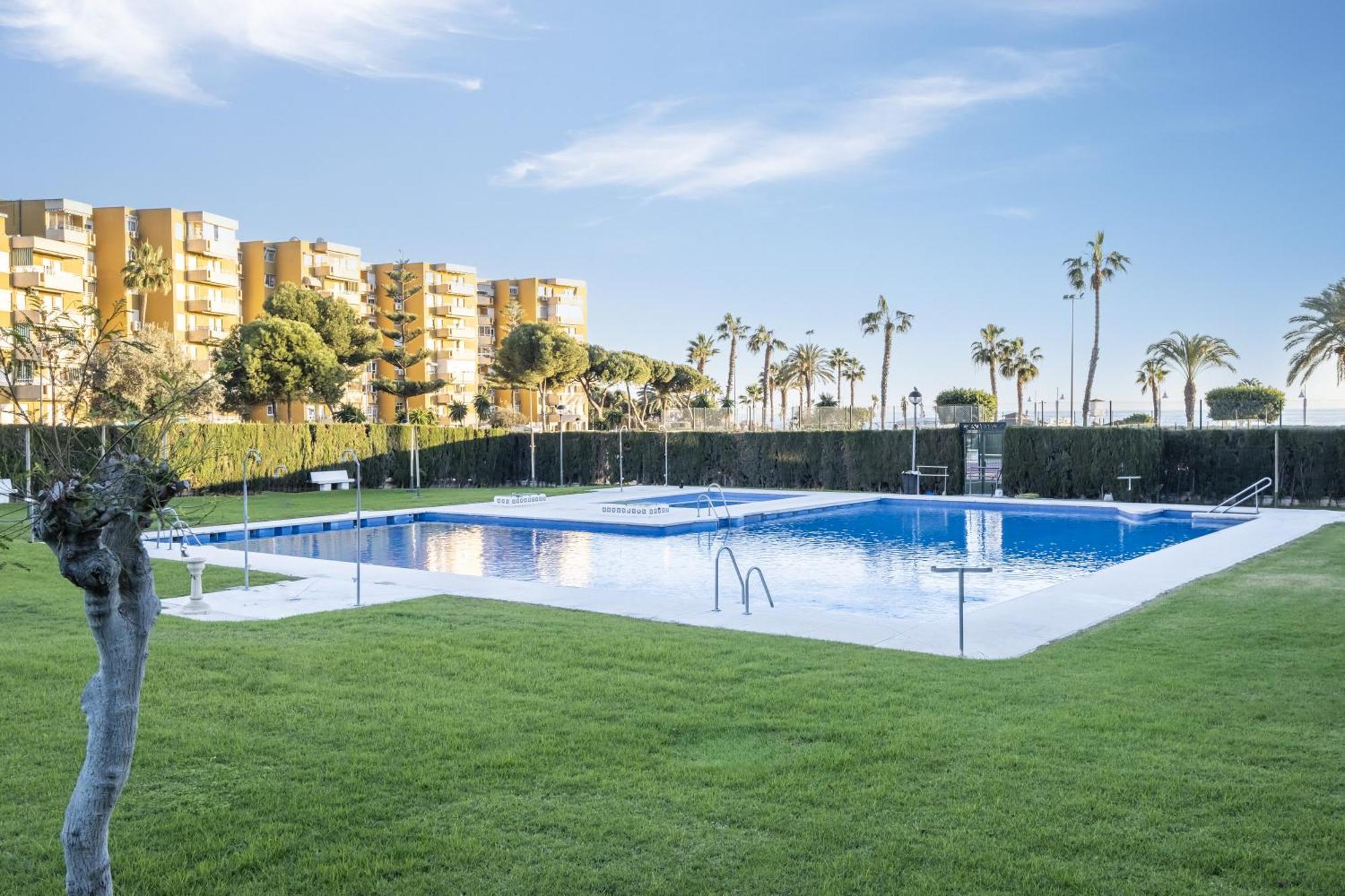 Duplex Miramar Apartman La Cala Del Moral Kültér fotó