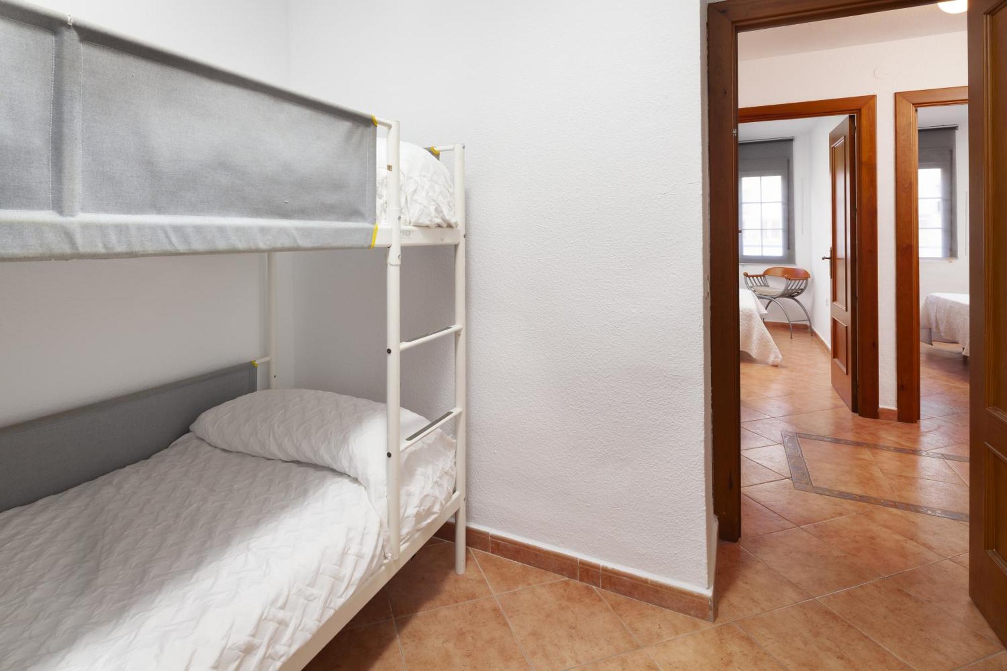 Duplex Miramar Apartman La Cala Del Moral Kültér fotó