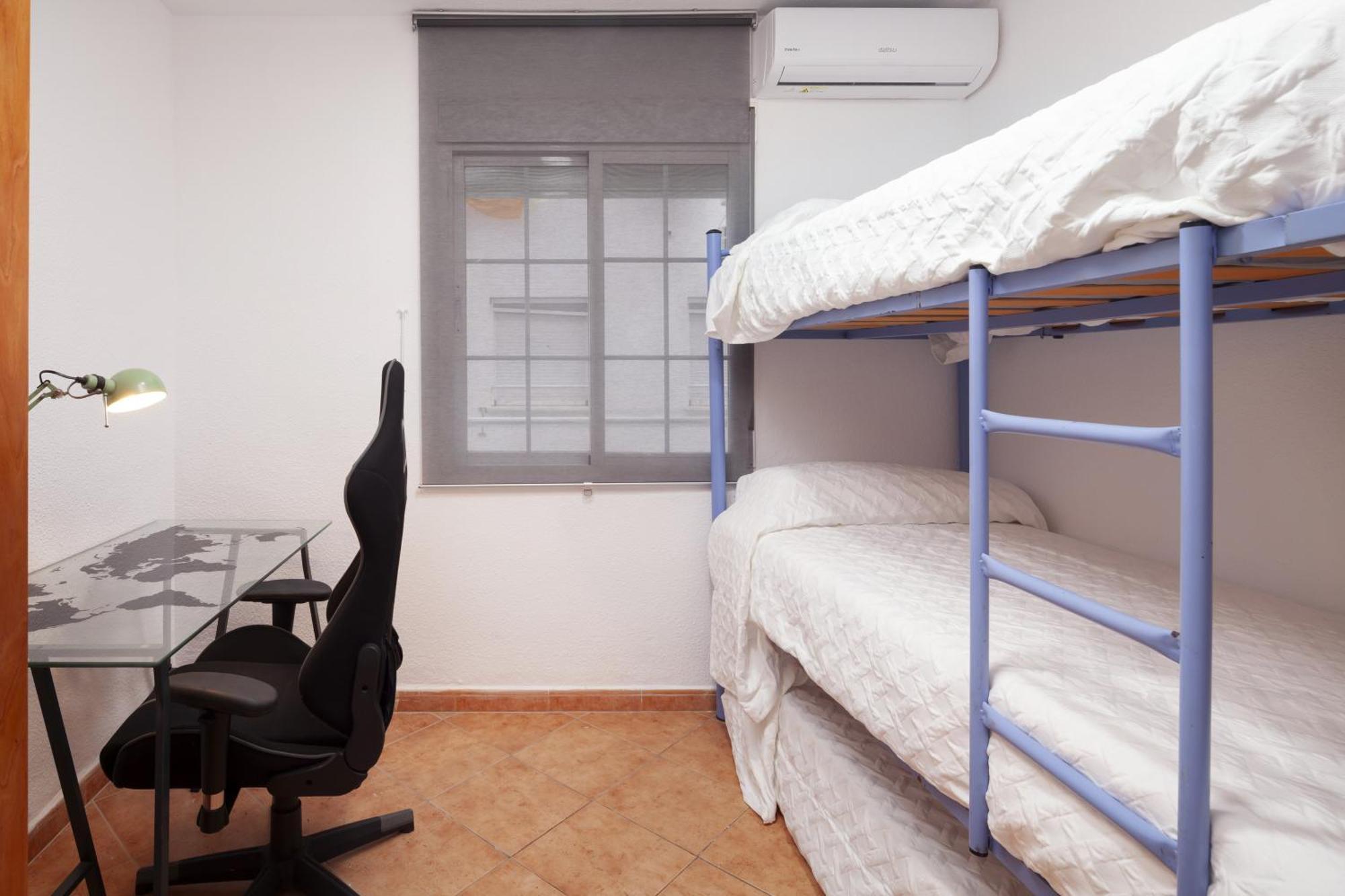 Duplex Miramar Apartman La Cala Del Moral Kültér fotó