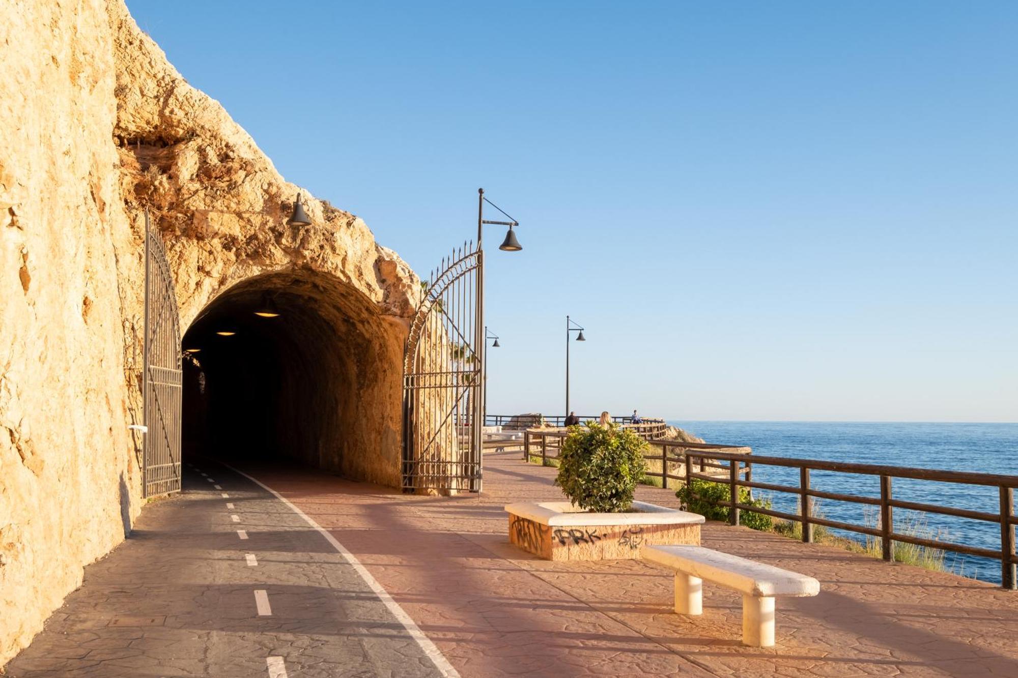 Duplex Miramar Apartman La Cala Del Moral Kültér fotó