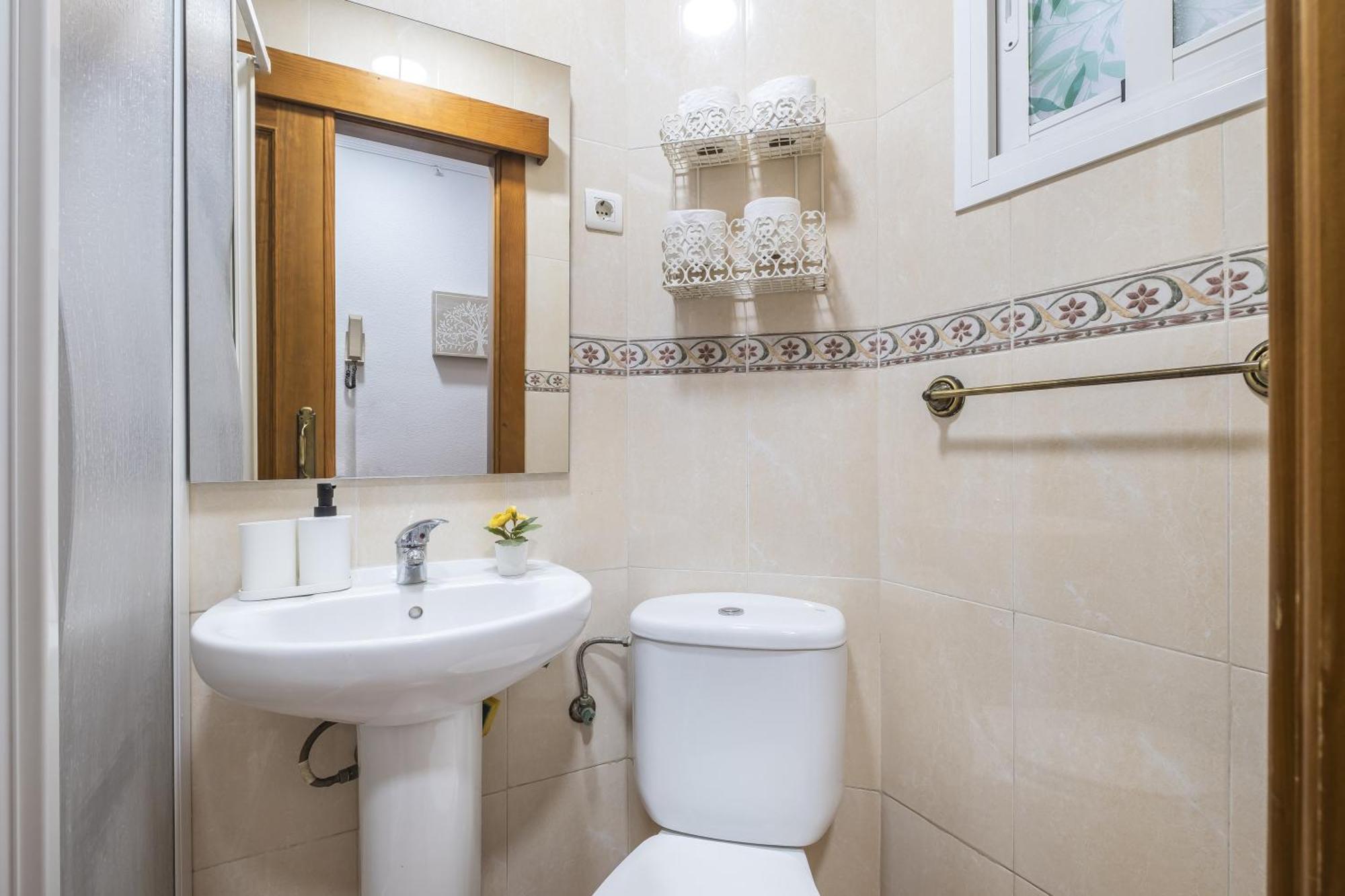 Duplex Miramar Apartman La Cala Del Moral Kültér fotó