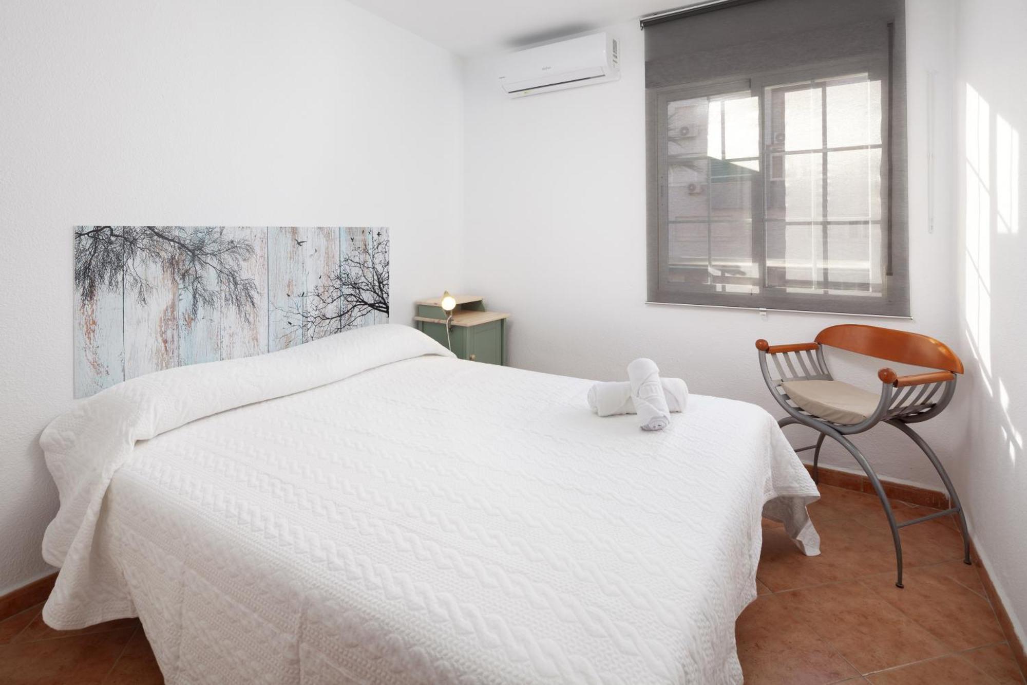 Duplex Miramar Apartman La Cala Del Moral Kültér fotó