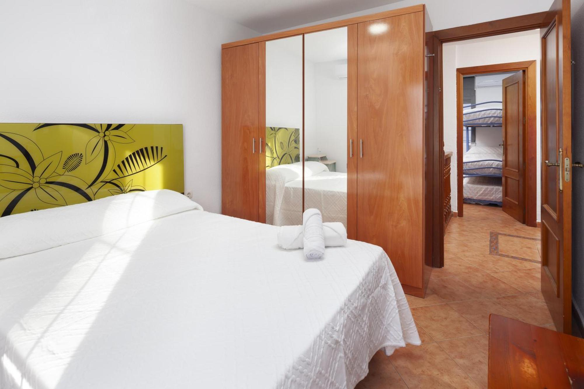 Duplex Miramar Apartman La Cala Del Moral Kültér fotó
