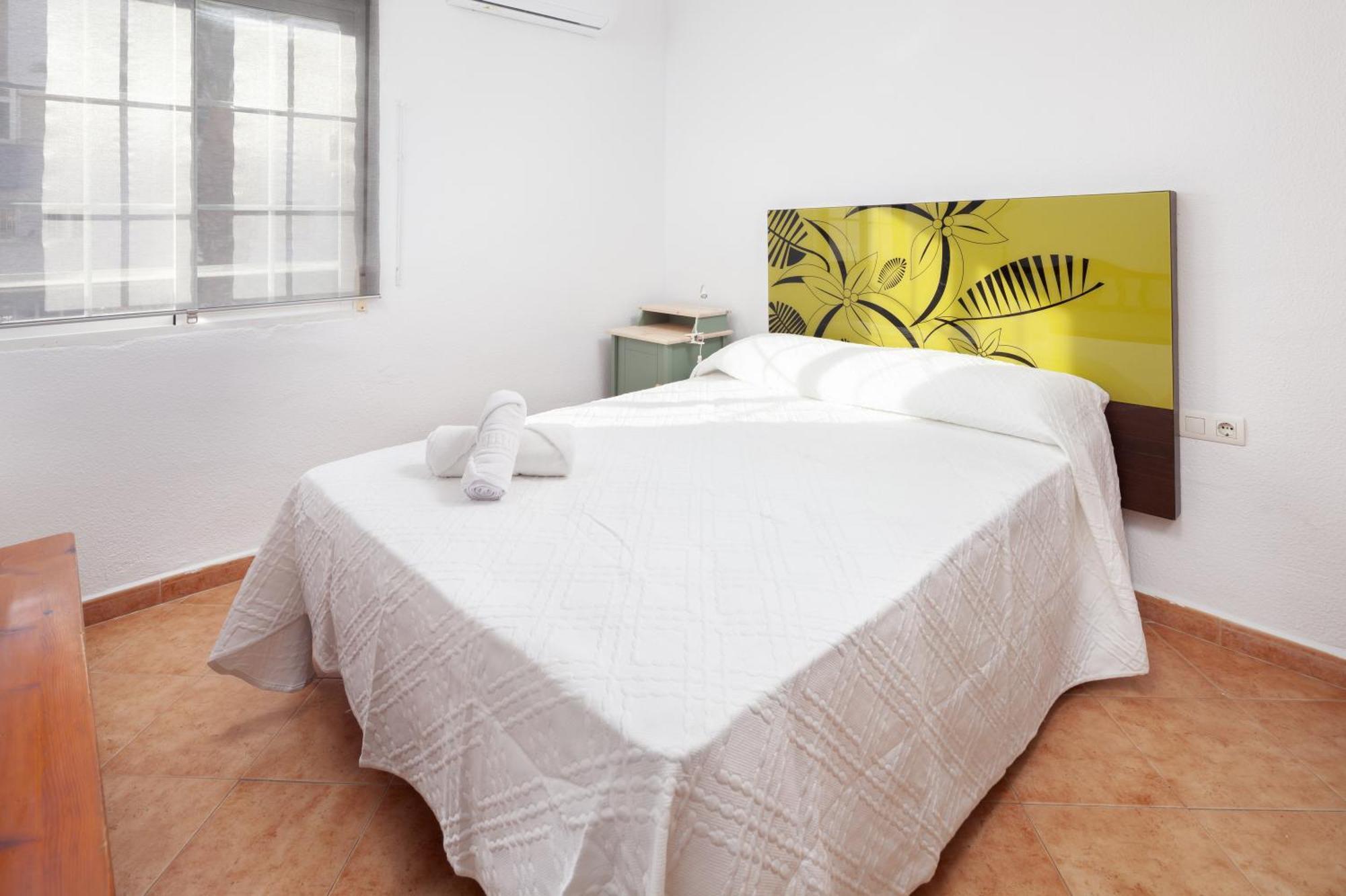 Duplex Miramar Apartman La Cala Del Moral Kültér fotó