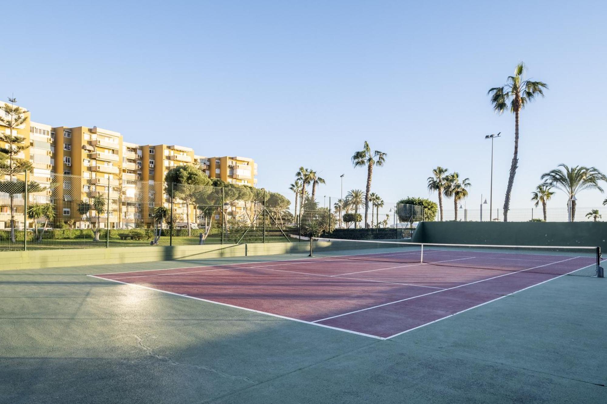 Duplex Miramar Apartman La Cala Del Moral Kültér fotó