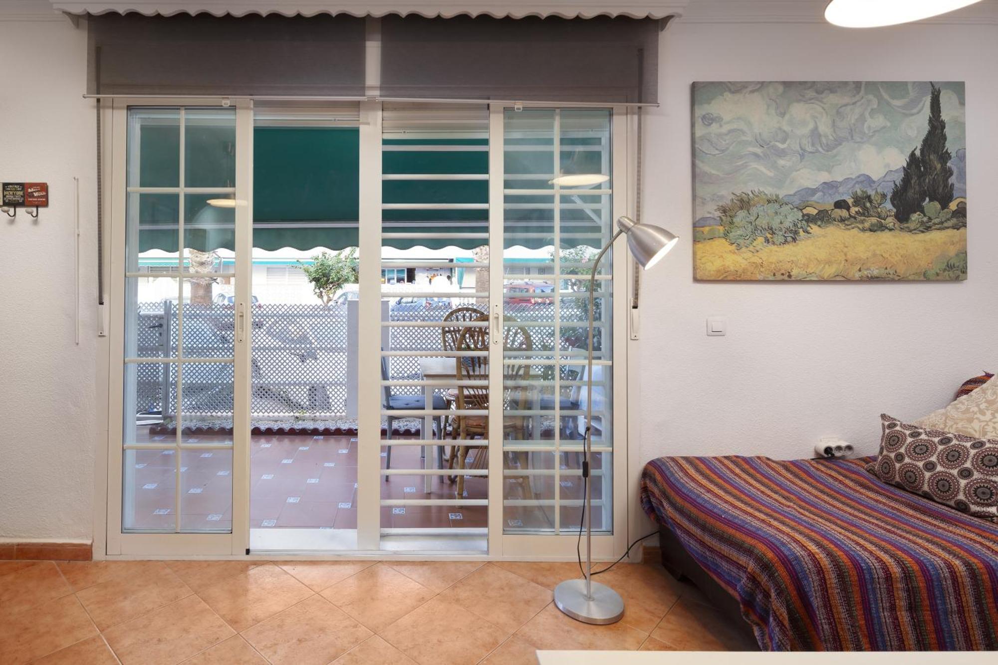 Duplex Miramar Apartman La Cala Del Moral Kültér fotó