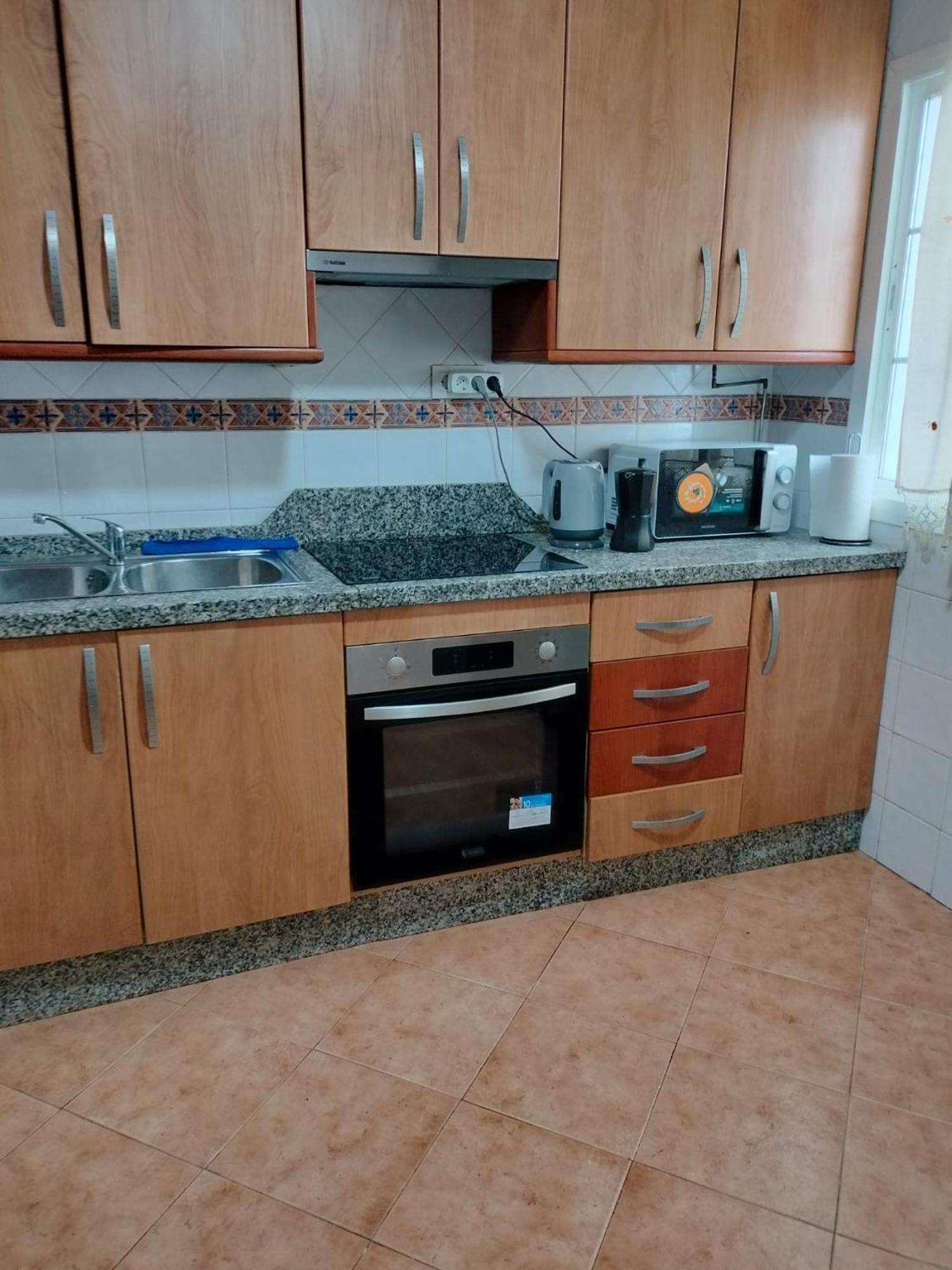 Duplex Miramar Apartman La Cala Del Moral Kültér fotó