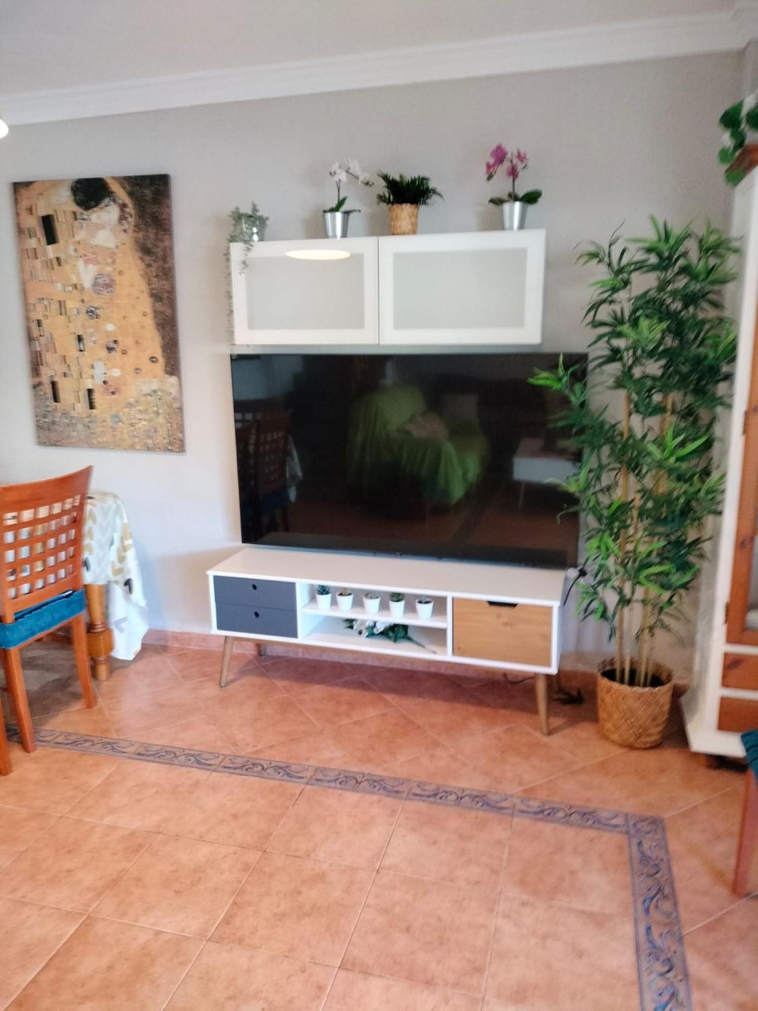 Duplex Miramar Apartman La Cala Del Moral Kültér fotó